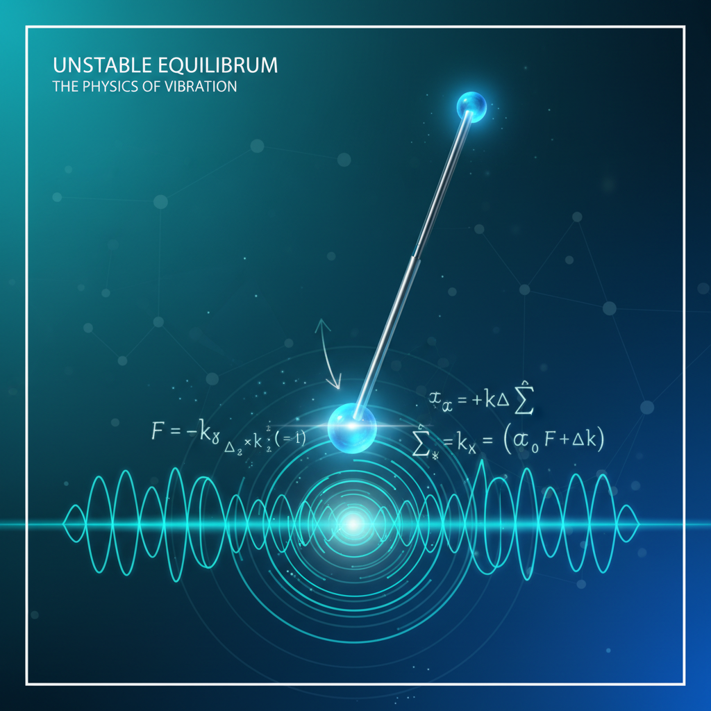 Dynamic Stabilization: The Science of Vibration-Controlled Instability preview