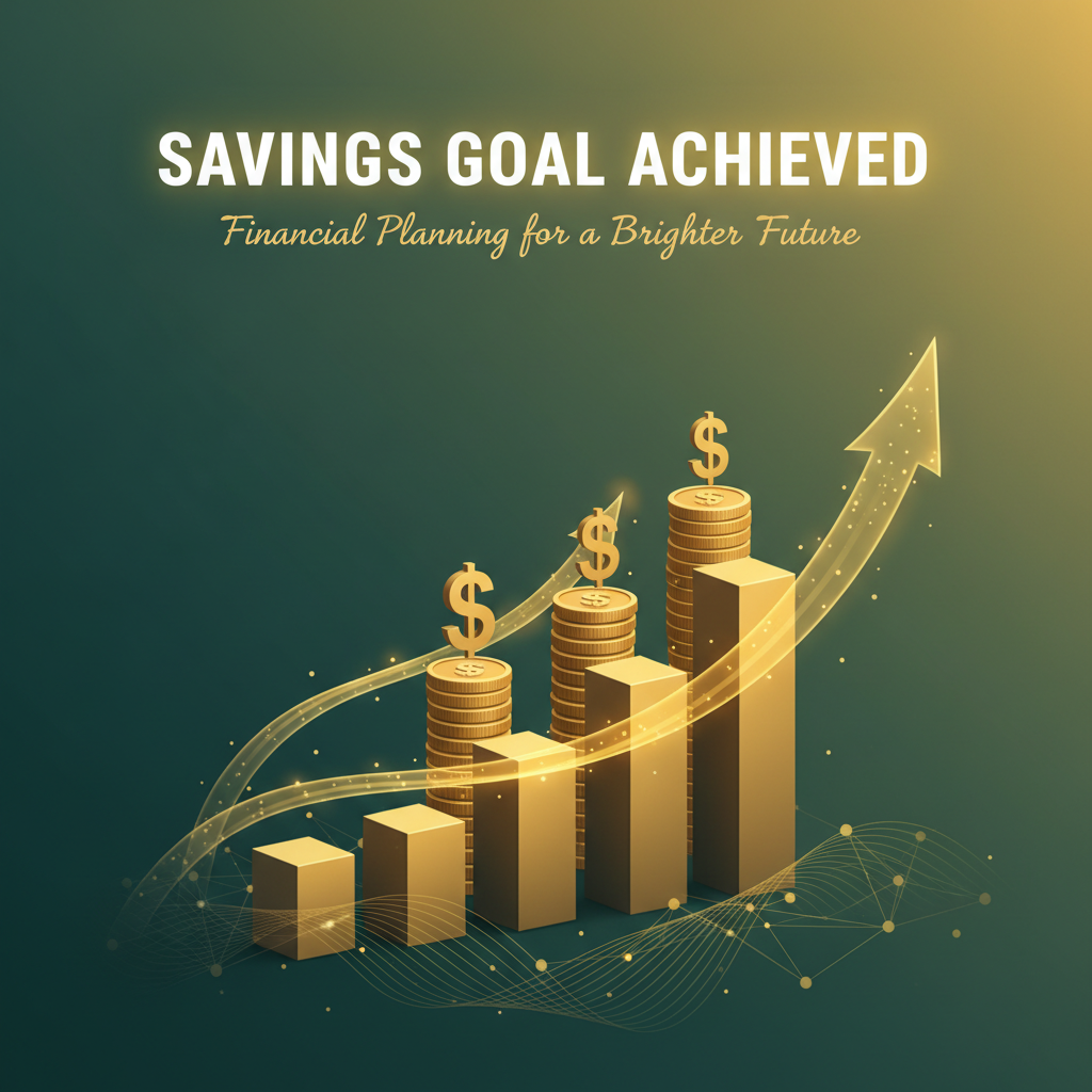The Complete Guide to Savings Goal Planning and Achievement preview