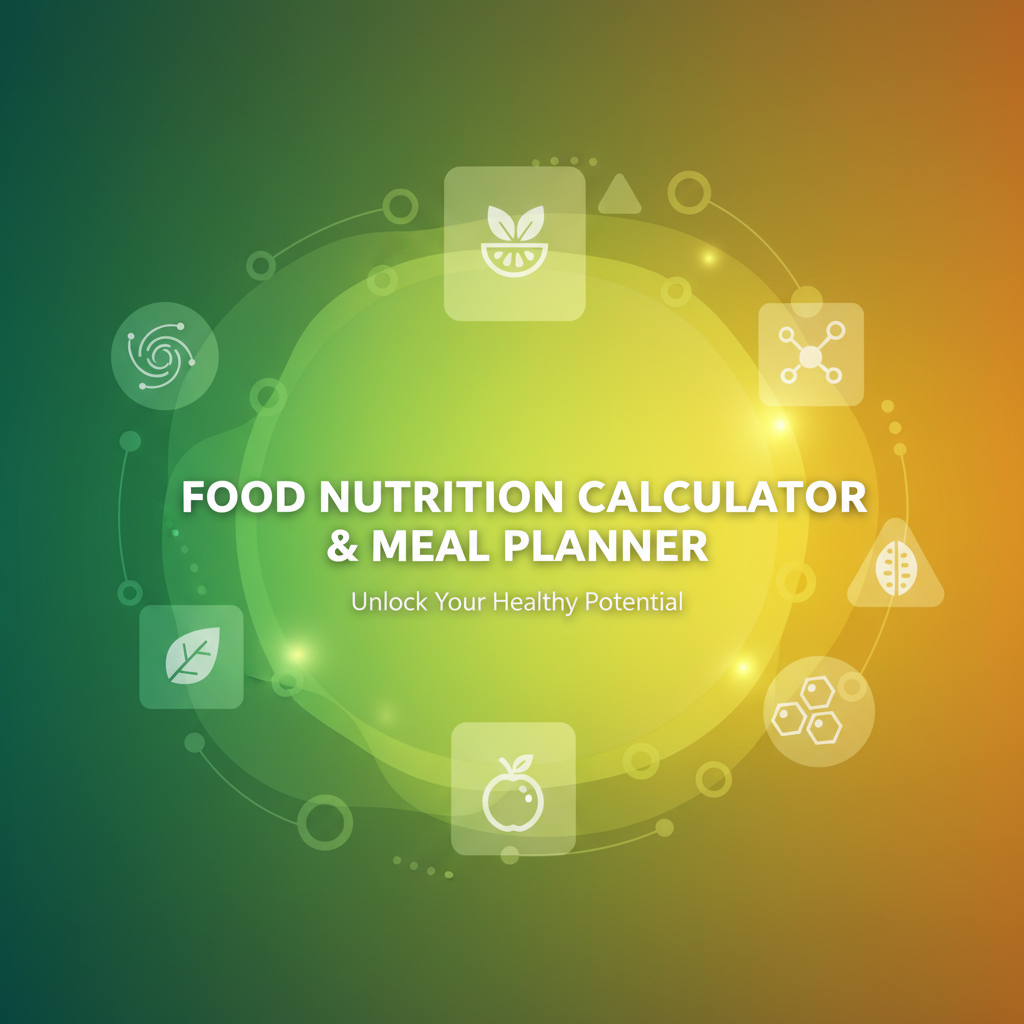 The Complete Guide to Nutrition Tracking: Mastering Food Databases, Meal Planning & Dietary Success preview