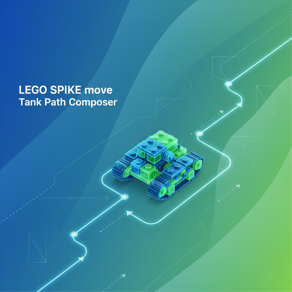 Understanding move_tank_for_degrees: A Comprehensive Guide to Position-Based Robot Control preview