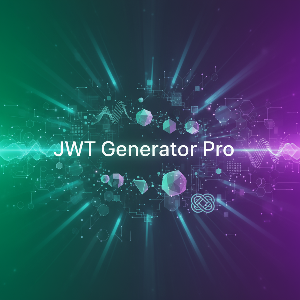 Complete Guide to JWT Token Generation and Security preview