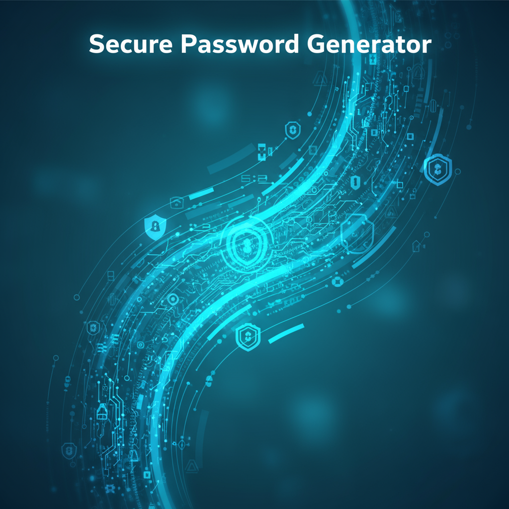 Password Security: Complete Guide to Strong Password Generation and Management preview