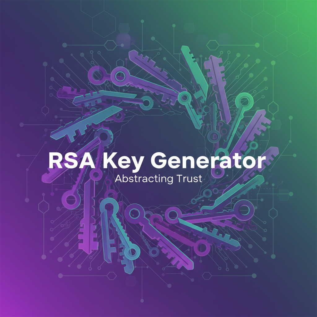 Public Key Cryptography with RSA: Complete Implementation Guide preview