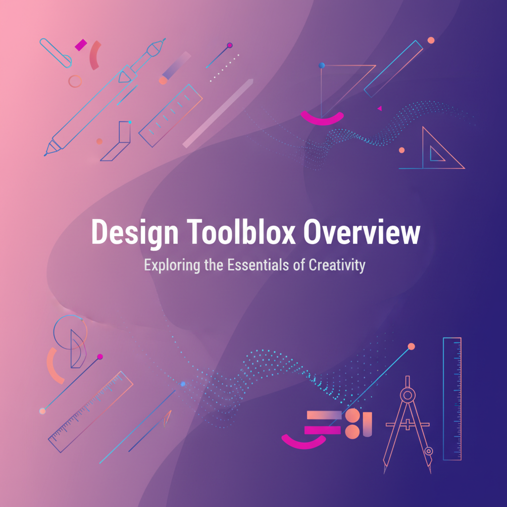 Design & Frontend Tools : Complete Toolbox Overview preview