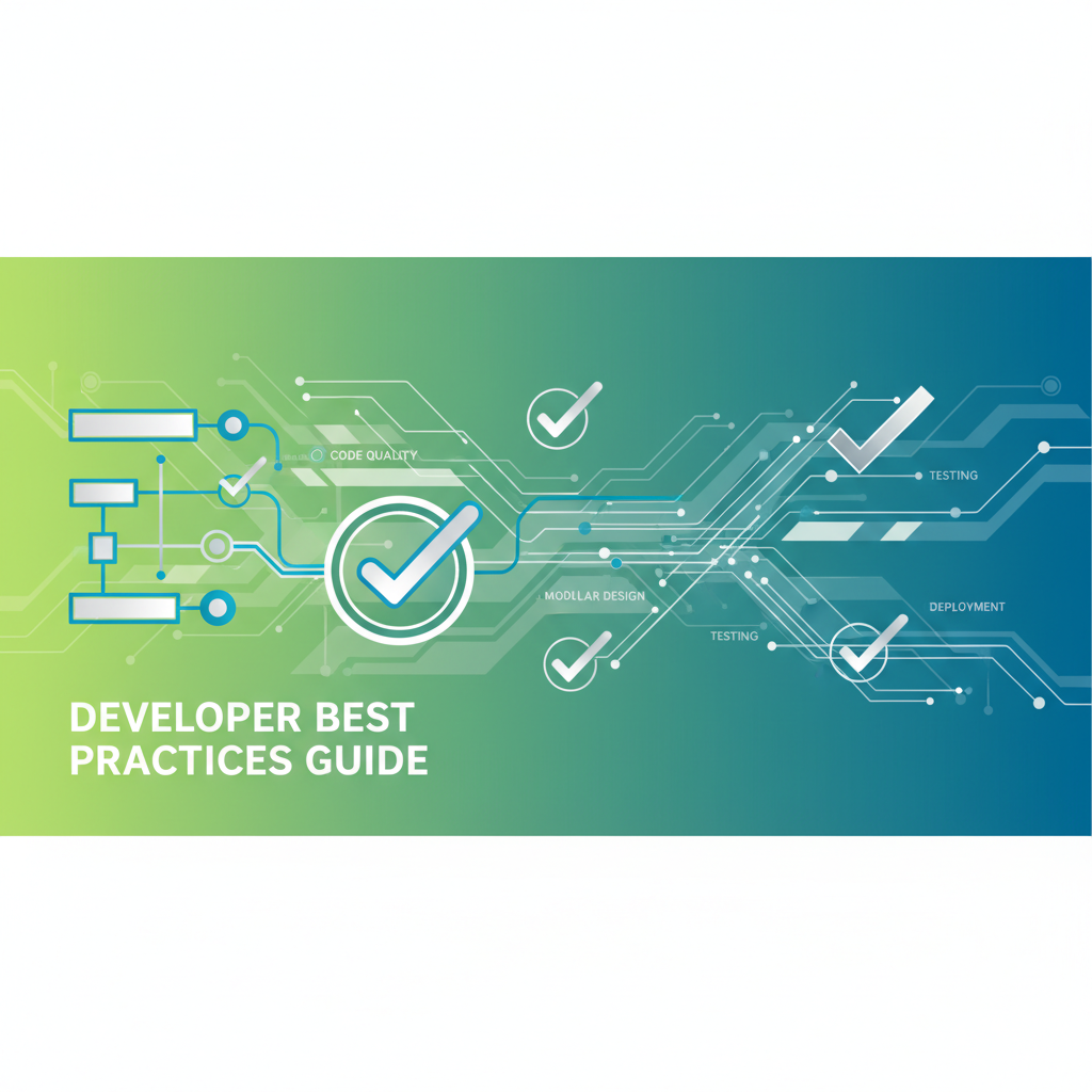 Decorative header image for Developer & Programming Tools : Best Practices & Implementation Guide