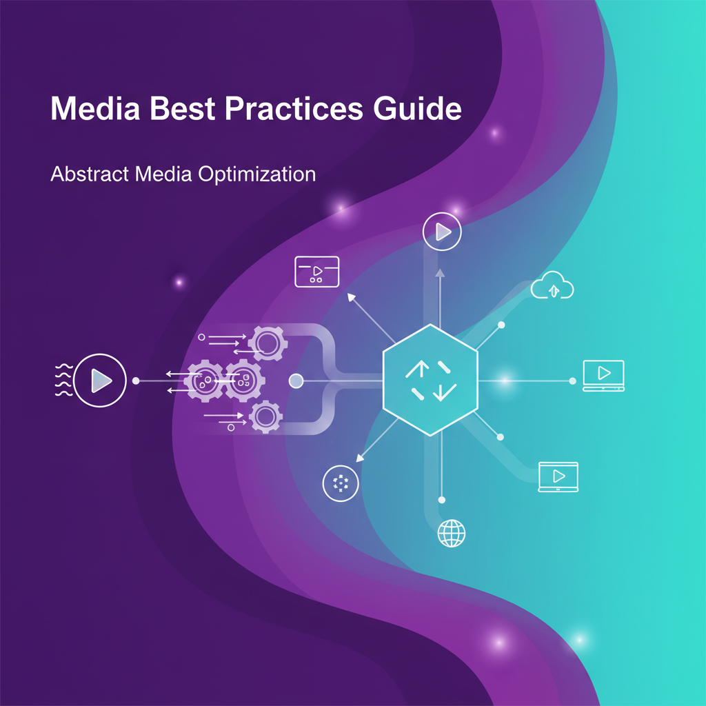 Decorative header image for Media & Image Tools : Best Practices & Implementation Guide