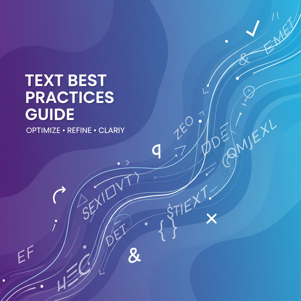 Decorative header image for Text Manipulation Tools : Best Practices & Implementation Guide