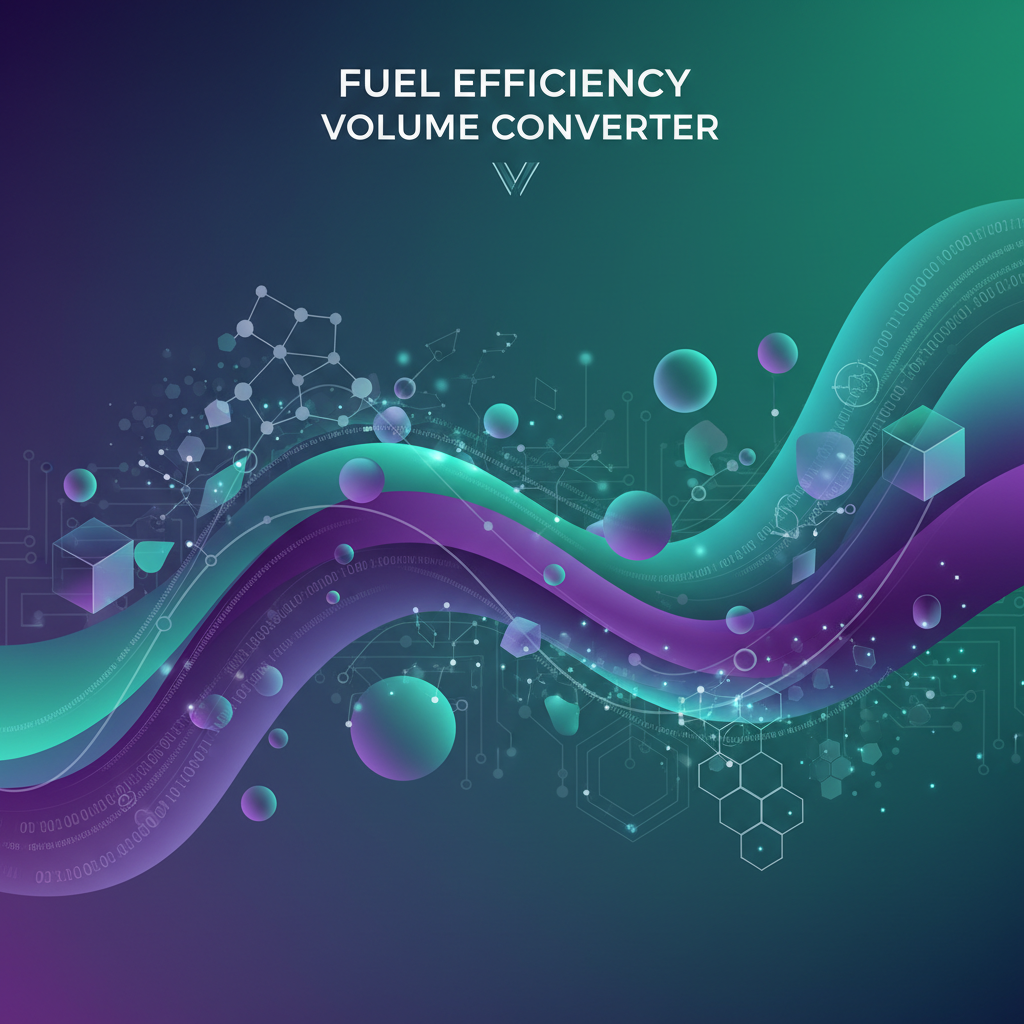 Decorative header image for Fuel Efficiency (Volume) Converter: J/m³, Btu/ft³ & More | Gray-wolf Tools