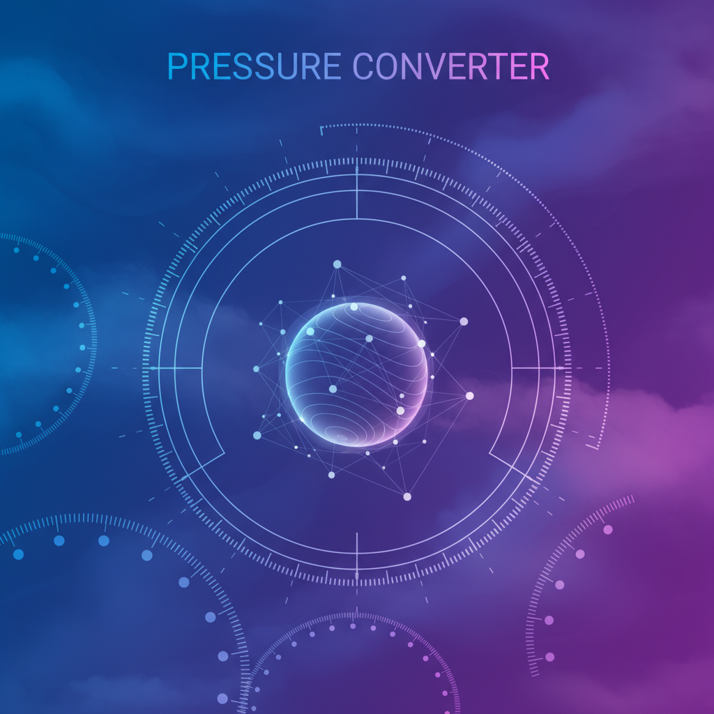 Understanding Pressure Conversion: A Comprehensive Technical Guide preview
