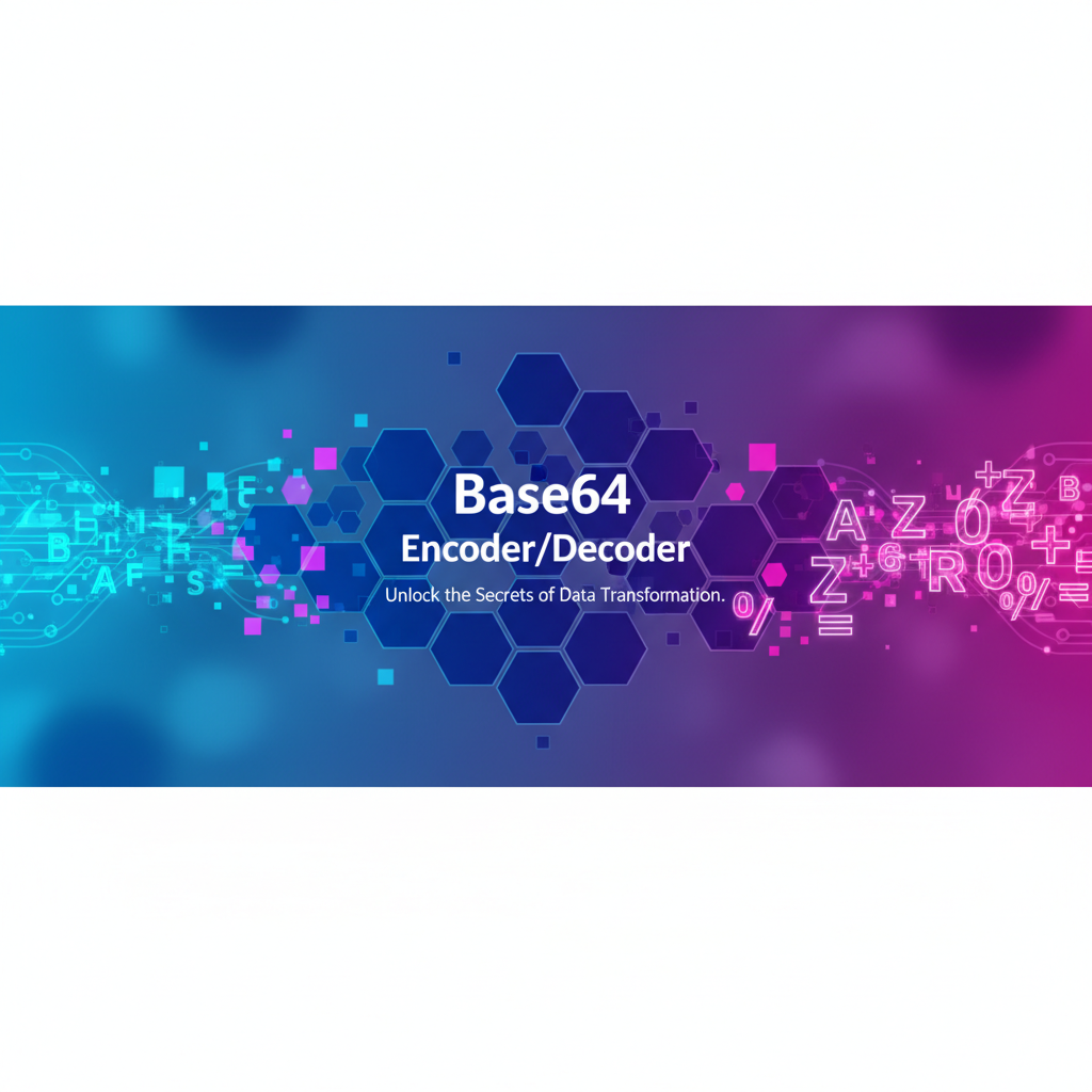 Understanding Base64 Encoding: A Complete Guide for Developers preview