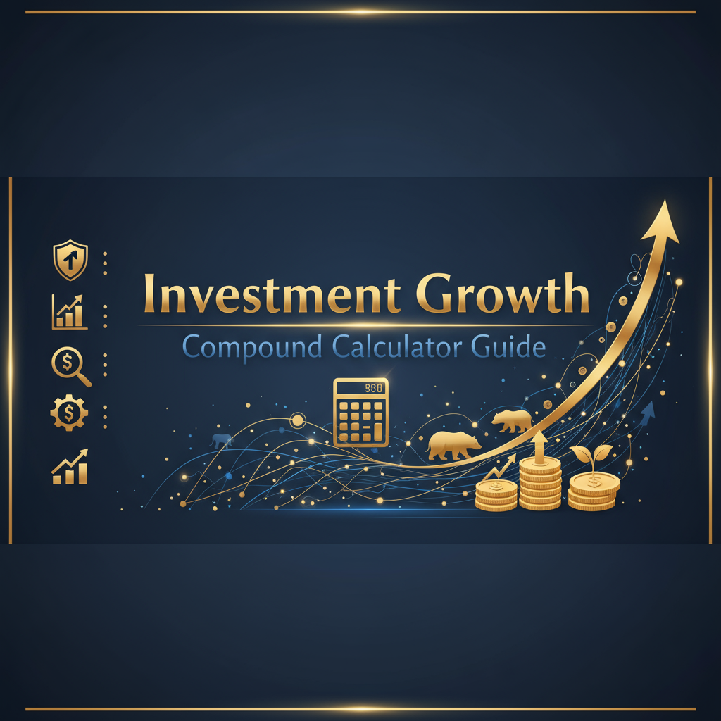 Compound Interest Calculator - Complete User Guide preview