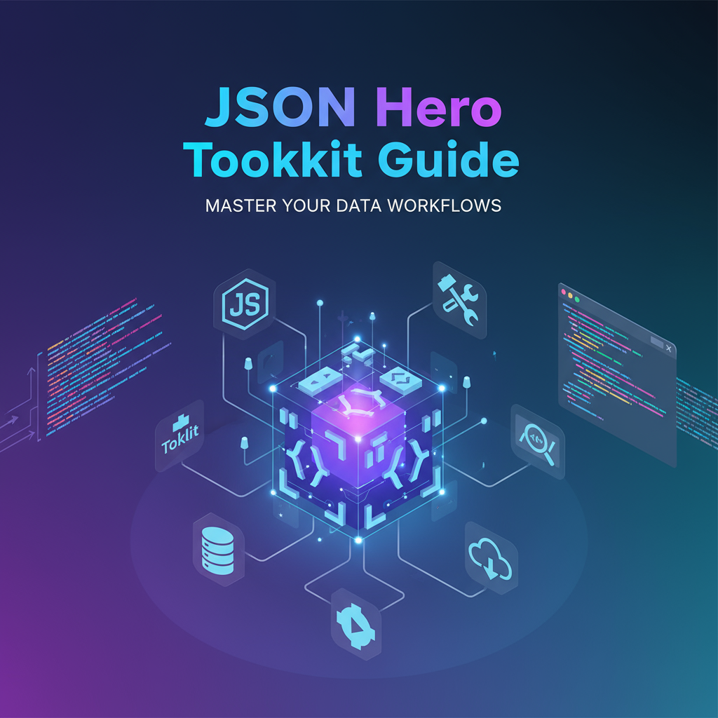 JSON Hero Toolkit: Professional JSON Formatter, Validator & Converter Guide preview