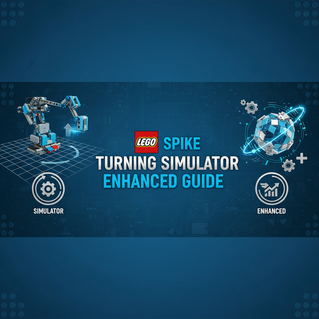 LEGO SPIKE move_for_degrees Turn Planner - Complete Guide preview