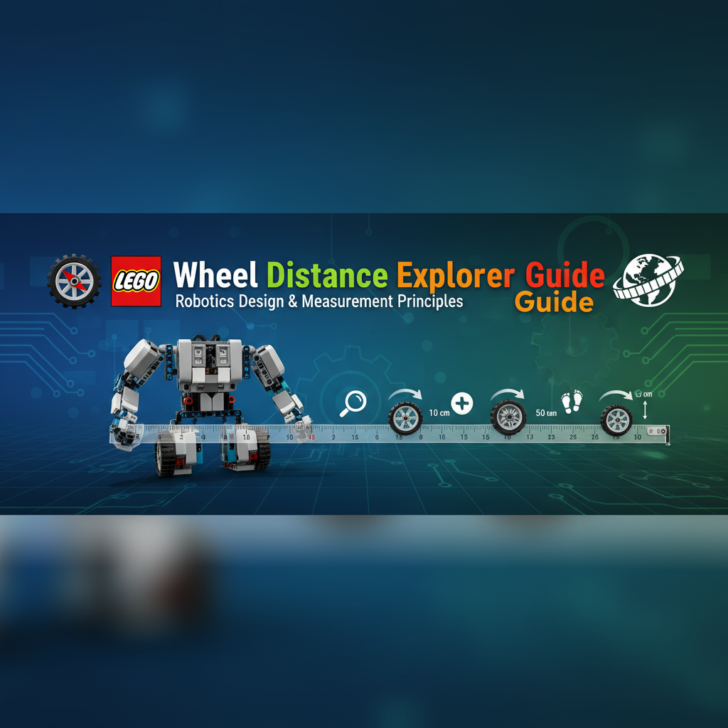 LEGO Wheel Distance Explorer preview