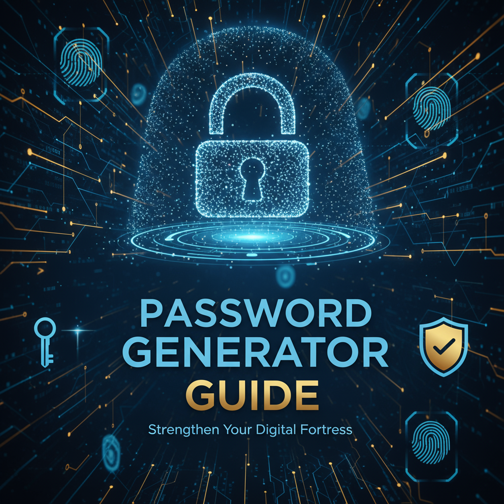 Password Generator: Create Strong, Secure Passwords preview