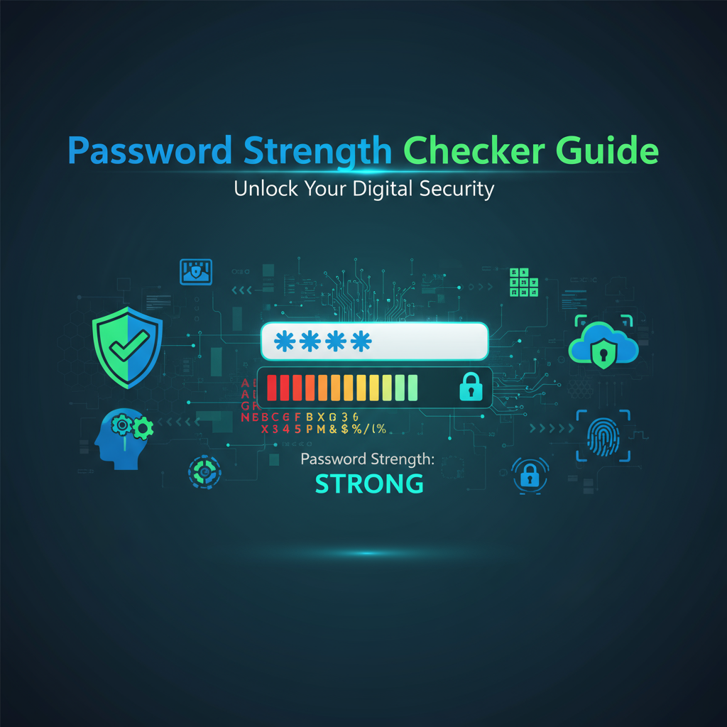 Password Strength Analyzer: Complete Guide to Real-Time Security Assessment preview
