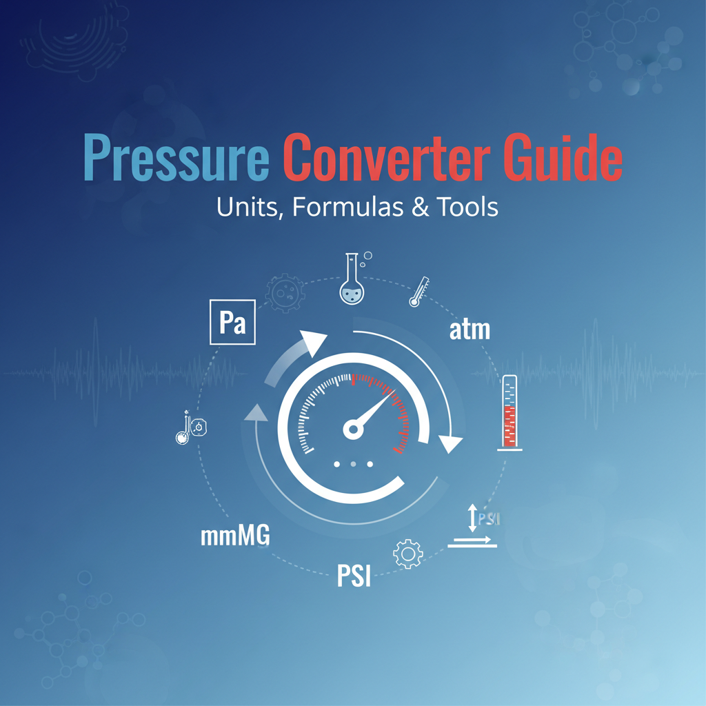 Pressure Converter Tool Companion Guide preview