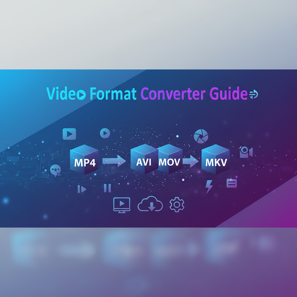 Free Online Video Converter | MP4, WebM, MOV | Gray-wolf Tools preview